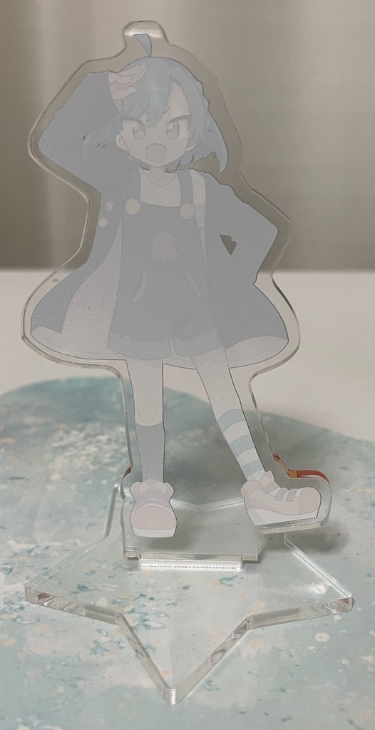 かのさん立ち絵アクスタA