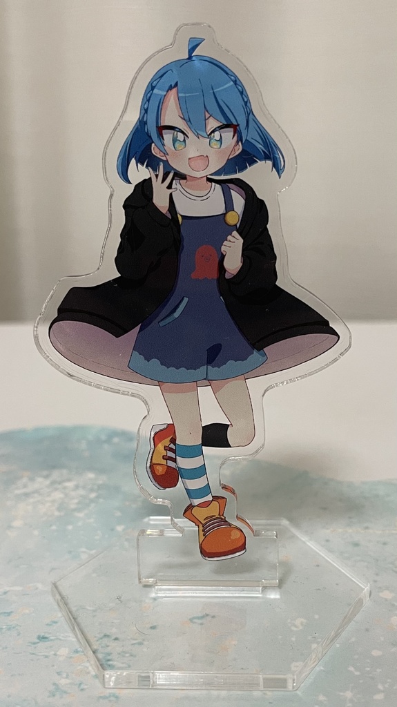 かのさん立ち絵アクスタB