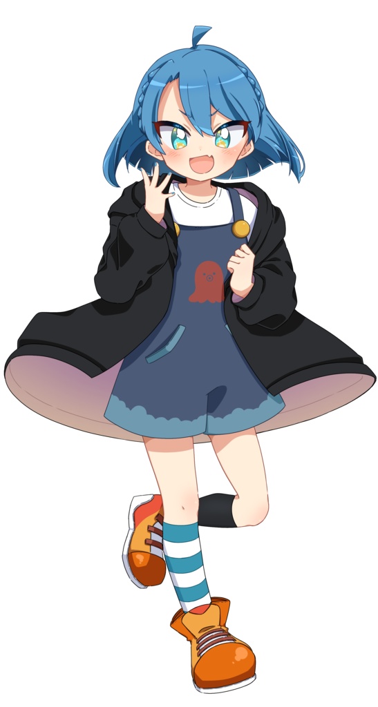 かのさん立ち絵アクスタB