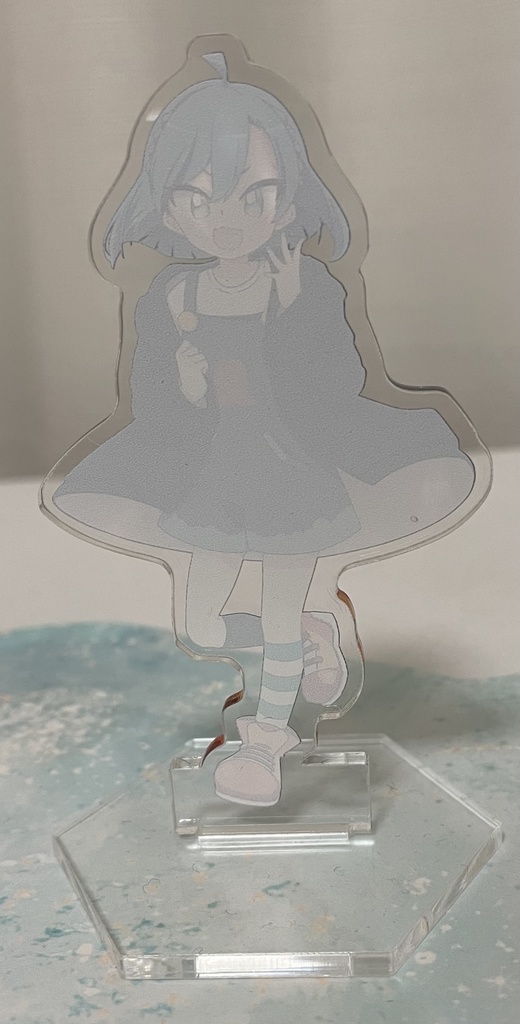 かのさん立ち絵アクスタB