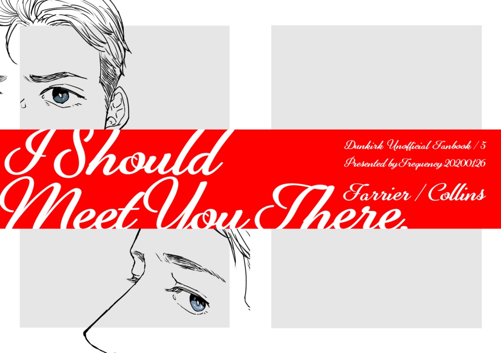 I Should Meet You There.