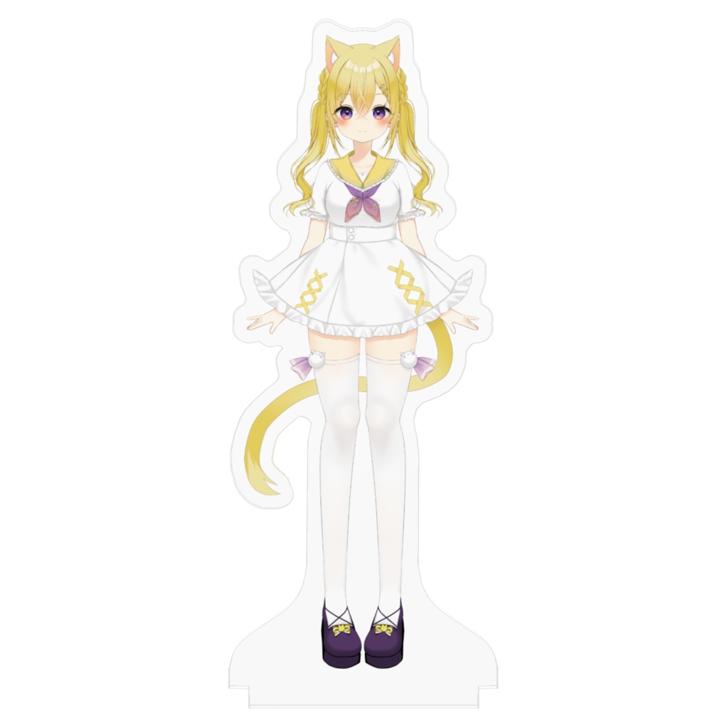 アクリルスタンド-木天蓼かなめ-