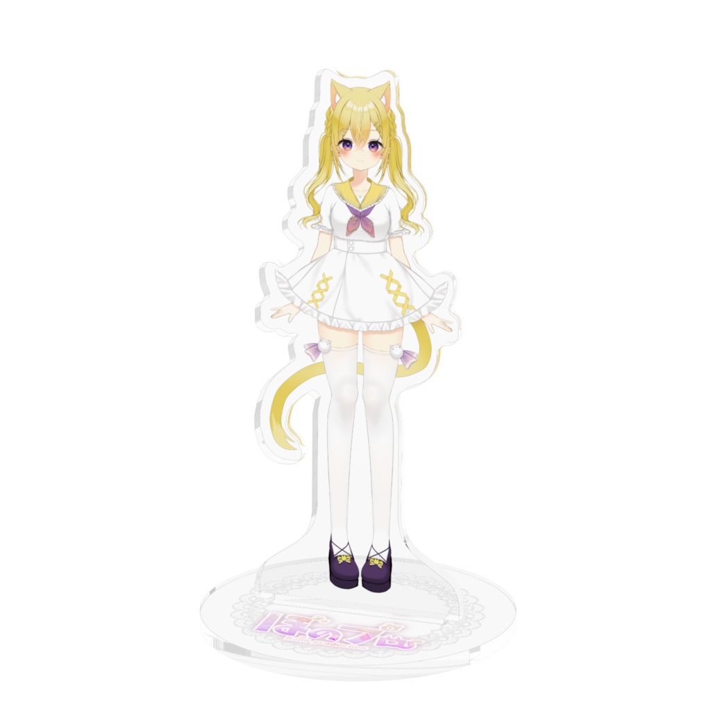 アクリルスタンド-木天蓼かなめ-