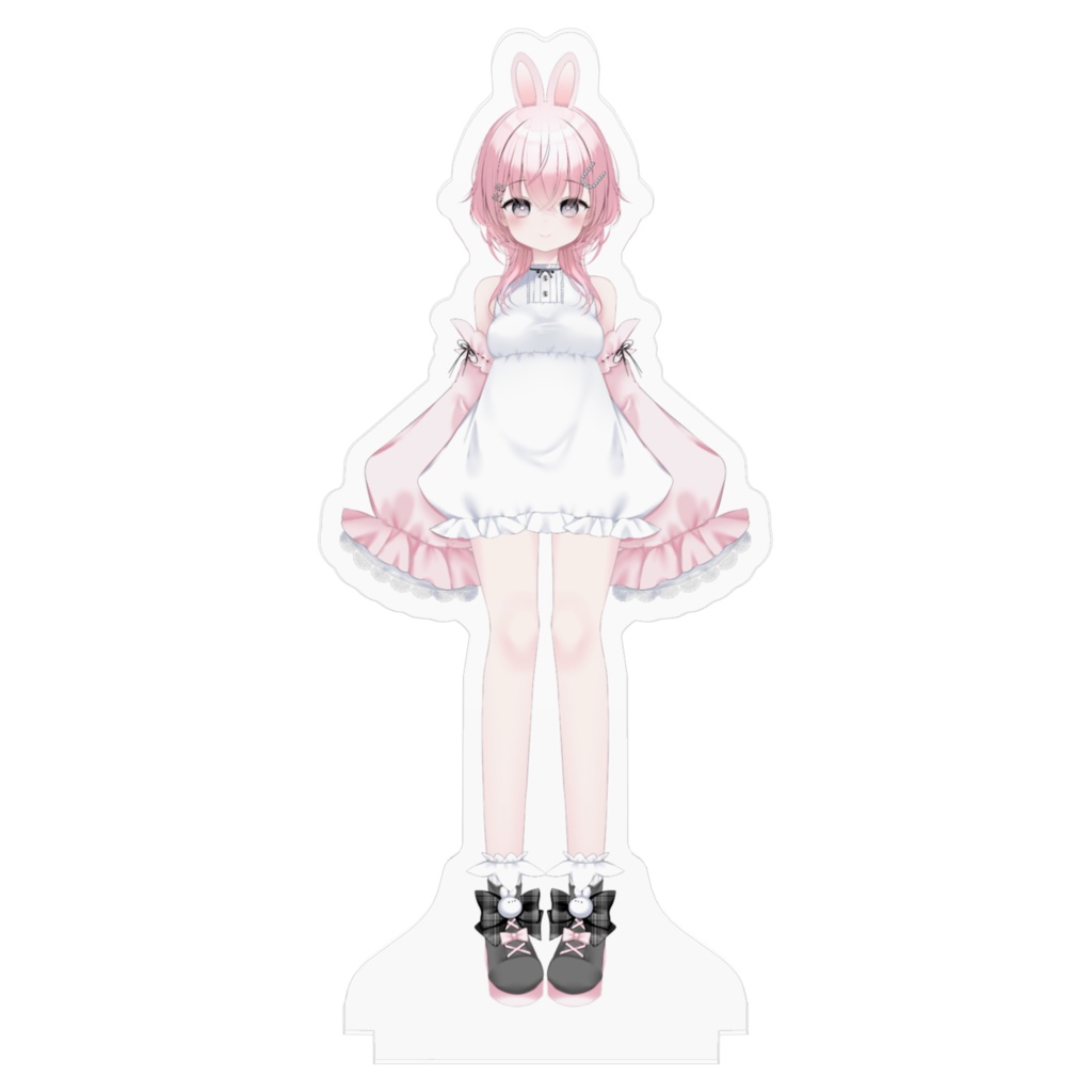 アクリルスタンド-跳森ぴょん-