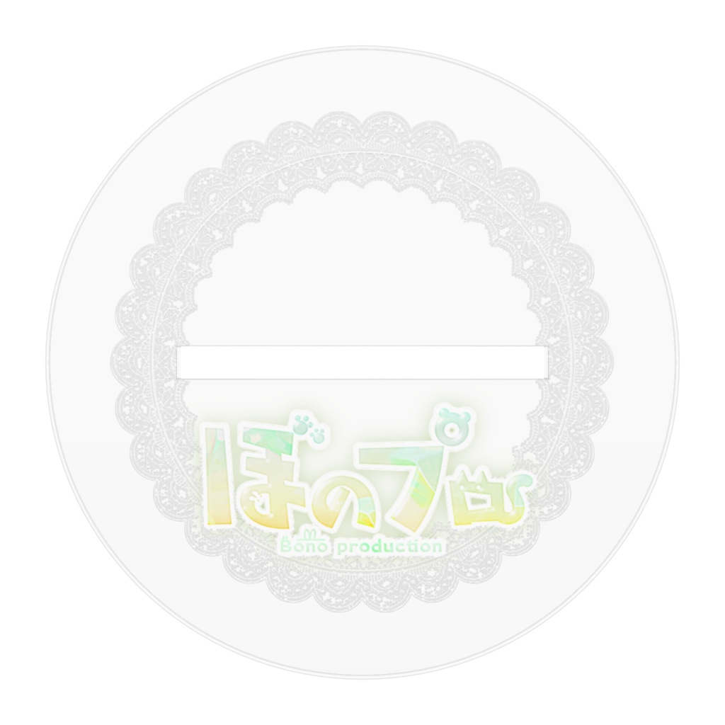 アクリルスタンド-わたのめりぃ-