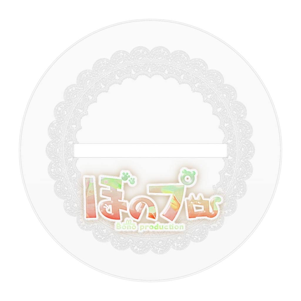 アクリルスタンド-狐宵狐珀-