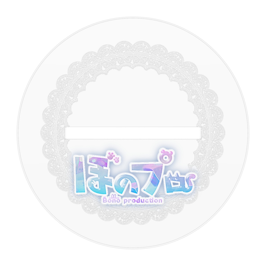 アクリルスタンド-狼月シルヴィ-