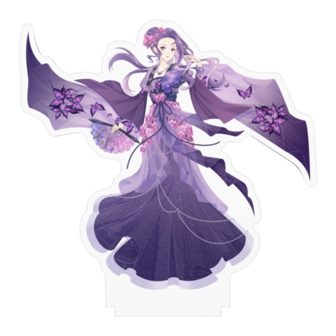 【在庫限り】3周年記念・アクリルスタンド3種