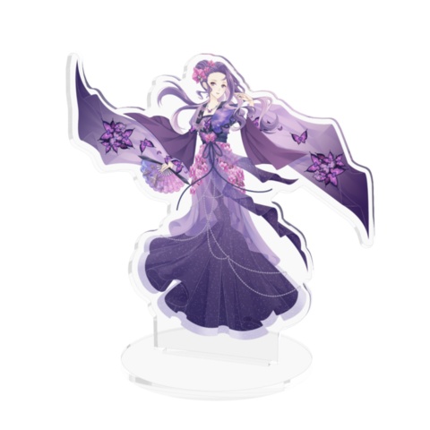 【在庫限り】3周年記念・アクリルスタンド3種