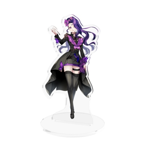 【在庫限り】3周年記念・アクリルスタンド3種