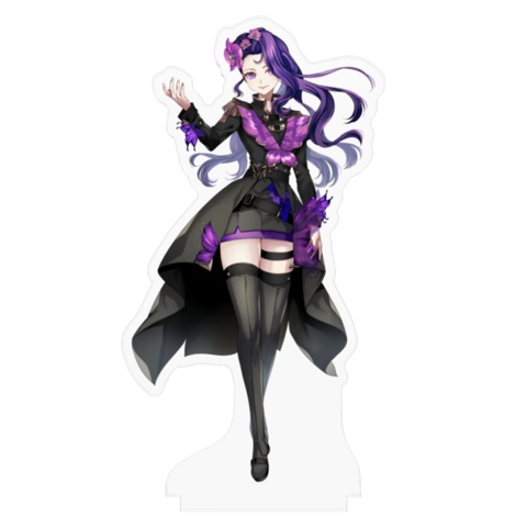 【在庫限り】3周年記念・アクリルスタンド3種