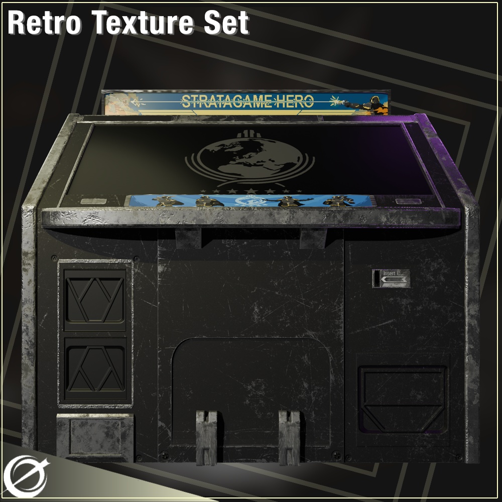 VRCHAT Stratagame Hero