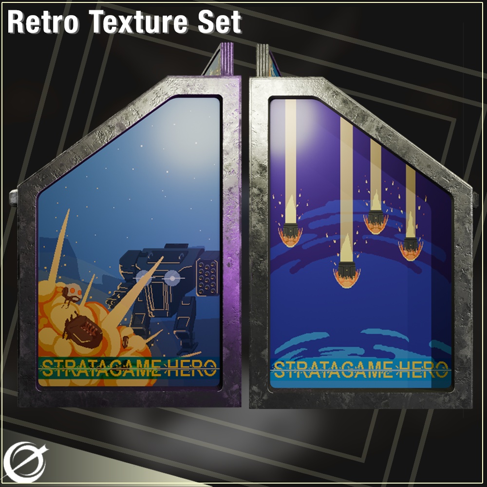 VRCHAT Stratagame Hero