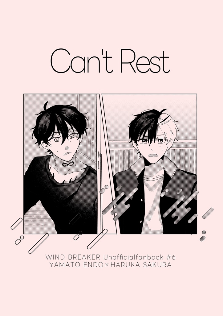 Can't Rest