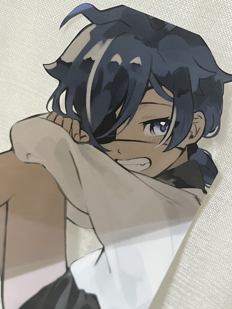 クリアポストカード