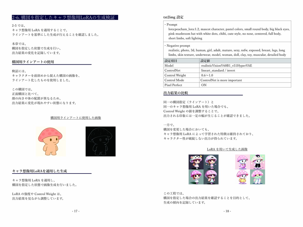 📙 絵書創ろうよ!ZINE — キャラクターメイキング編