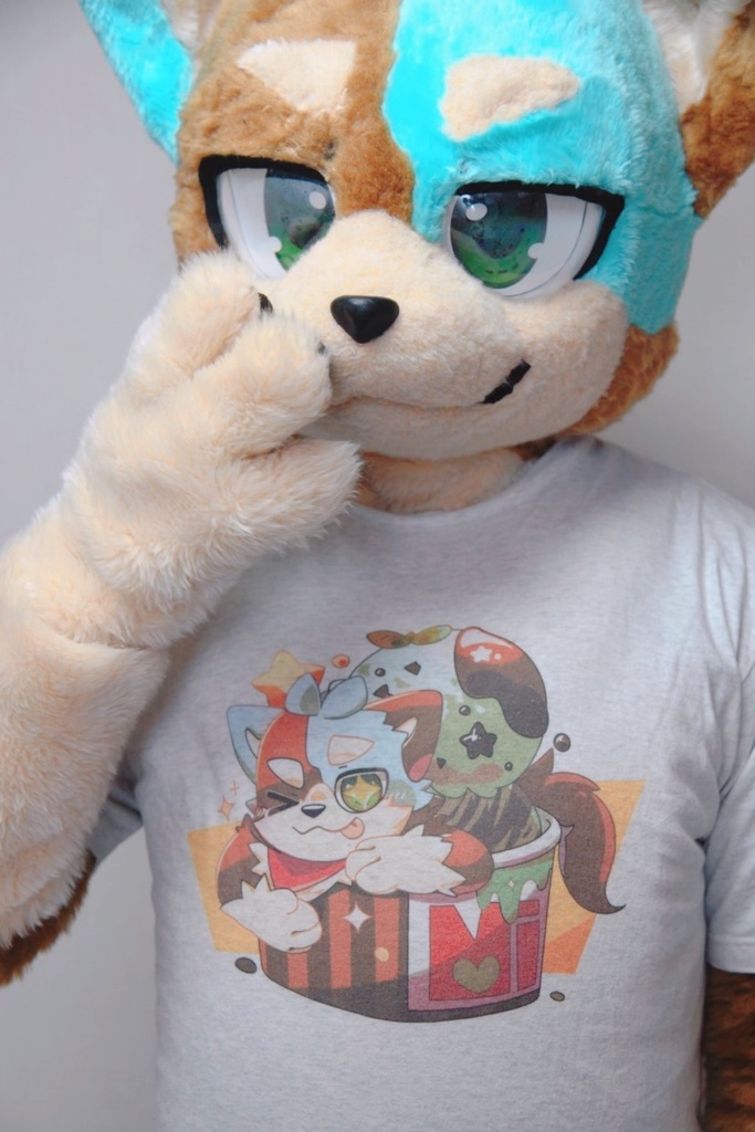 ミントTシャツ トリプルミント