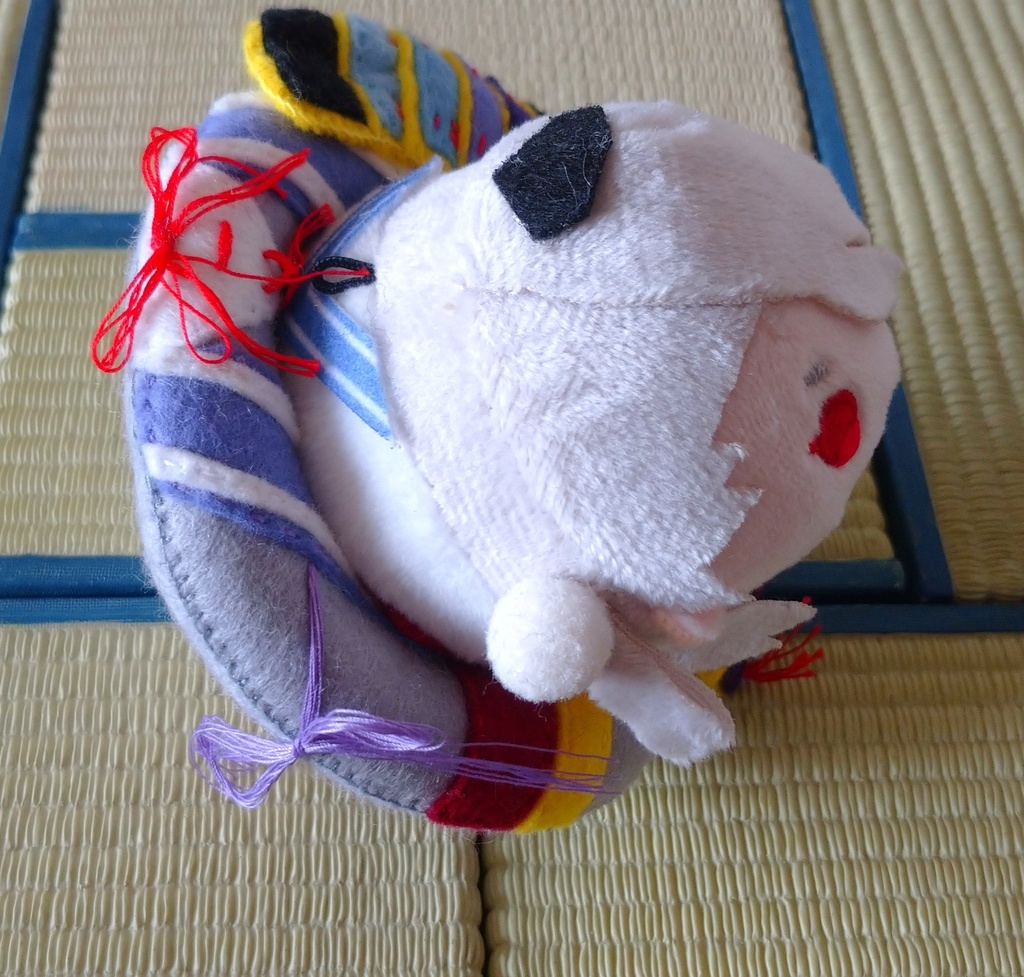 マスコットスタンド【岩融・今剣】