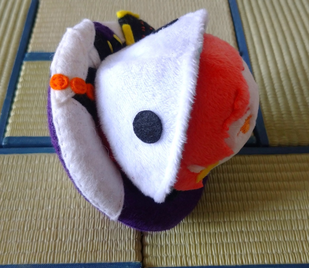 マスコットスタンド【岩融・今剣】