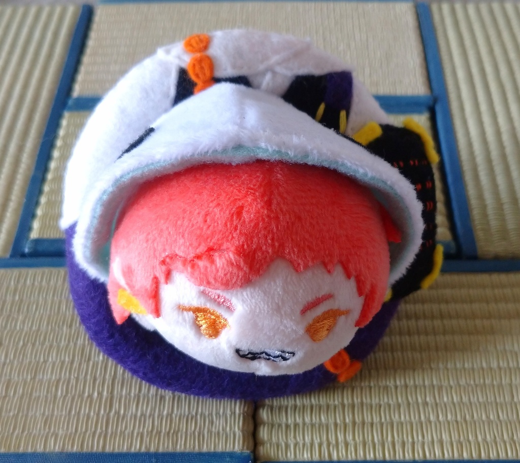 マスコットスタンド【岩融・今剣】