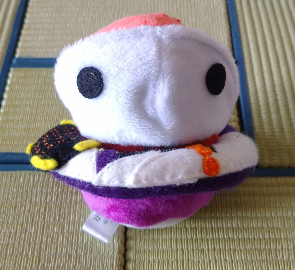 マスコットスタンド【岩融・今剣】