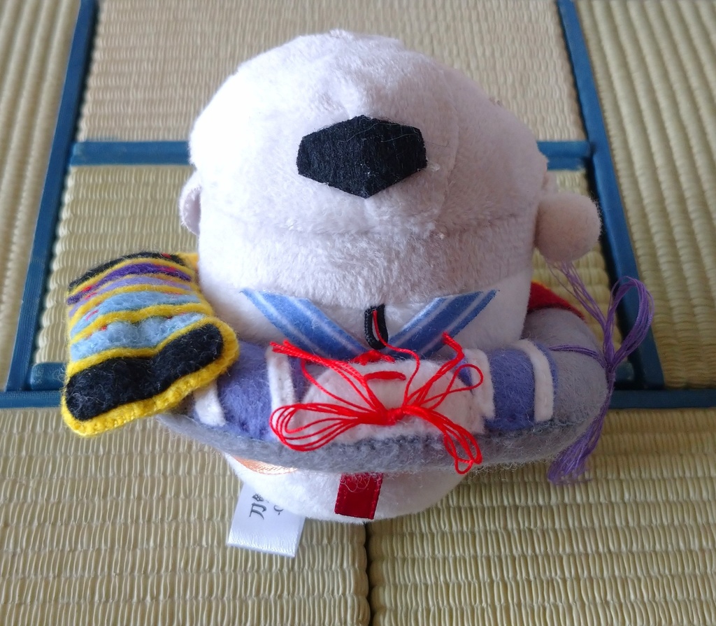 マスコットスタンド【岩融・今剣】