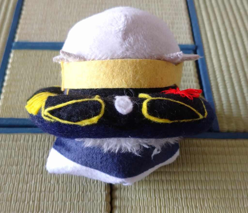 マスコットスタンド【一期一振・鳴狐】