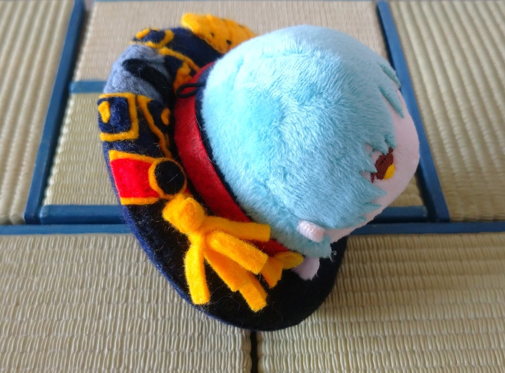 マスコットスタンド【一期一振・鳴狐】