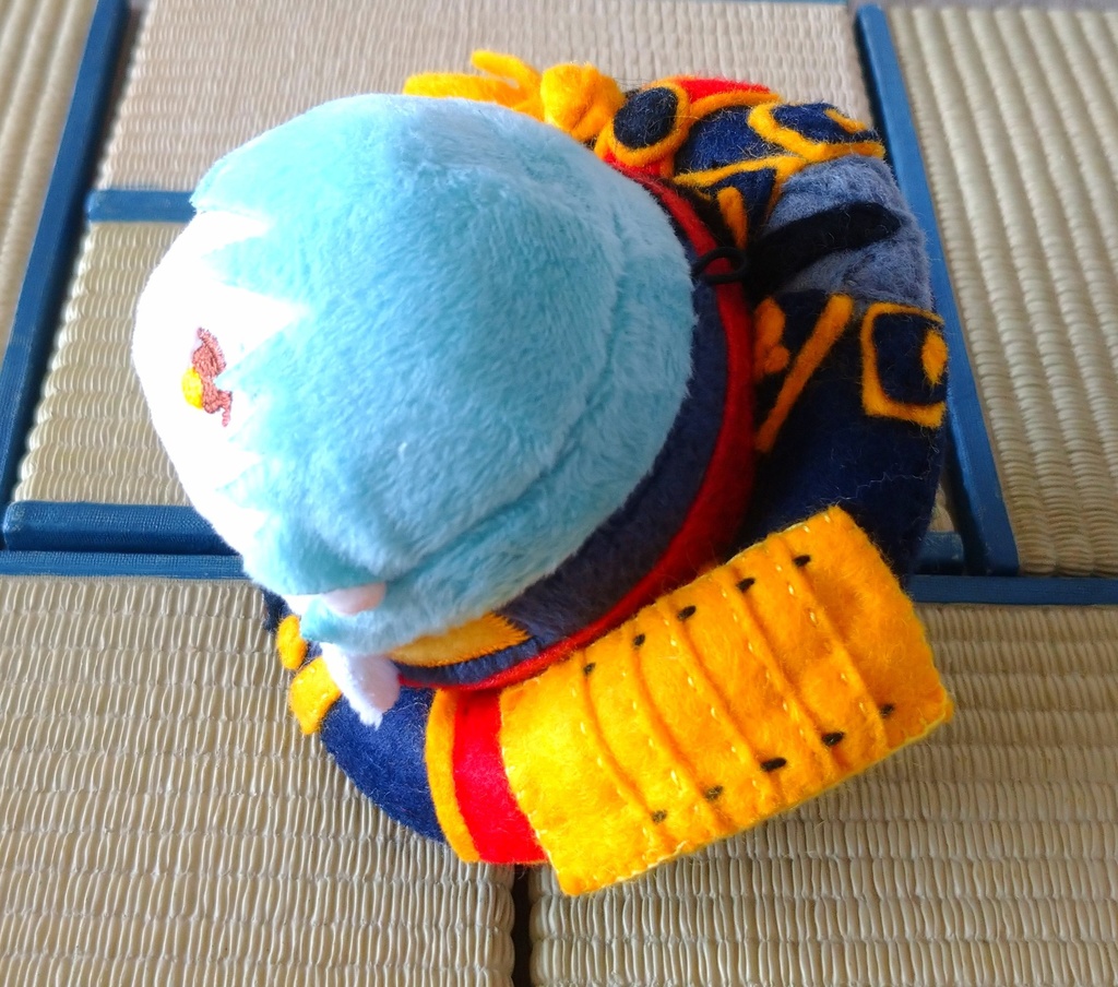 マスコットスタンド【一期一振・鳴狐】