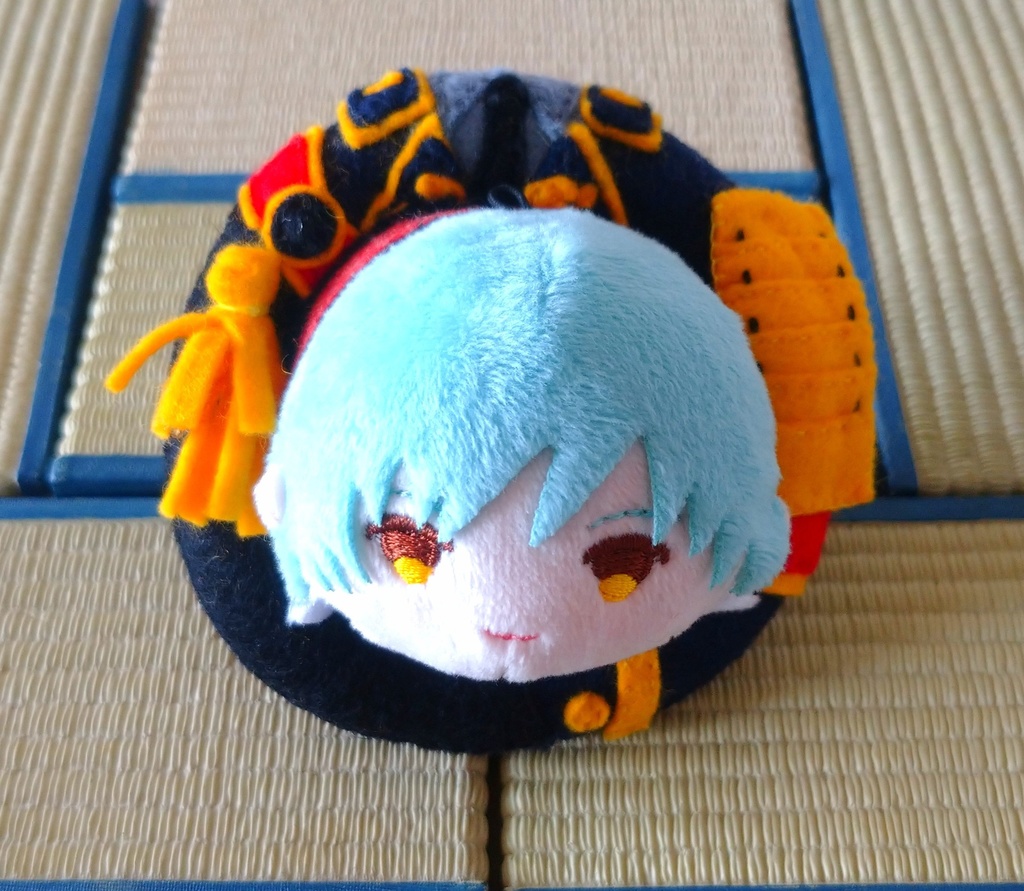 マスコットスタンド【一期一振・鳴狐】