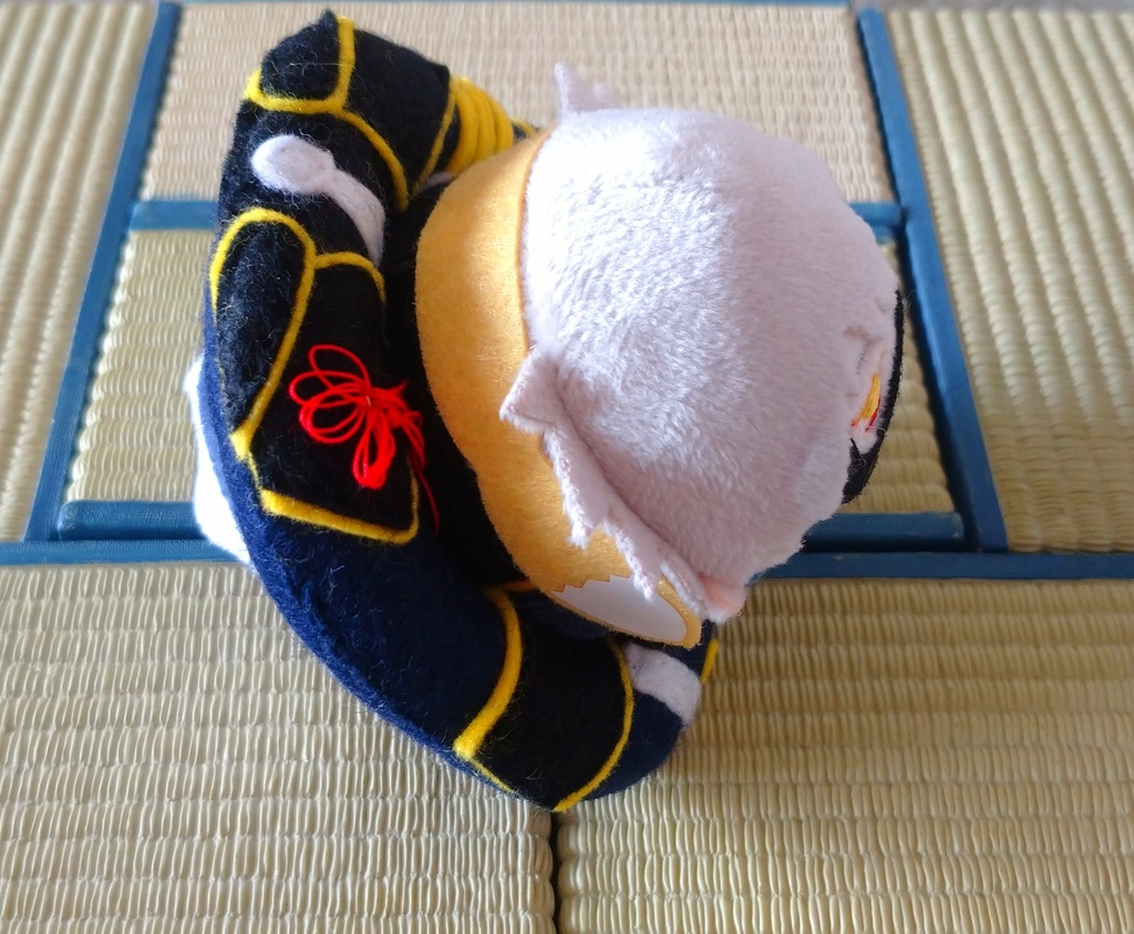 マスコットスタンド【一期一振・鳴狐】