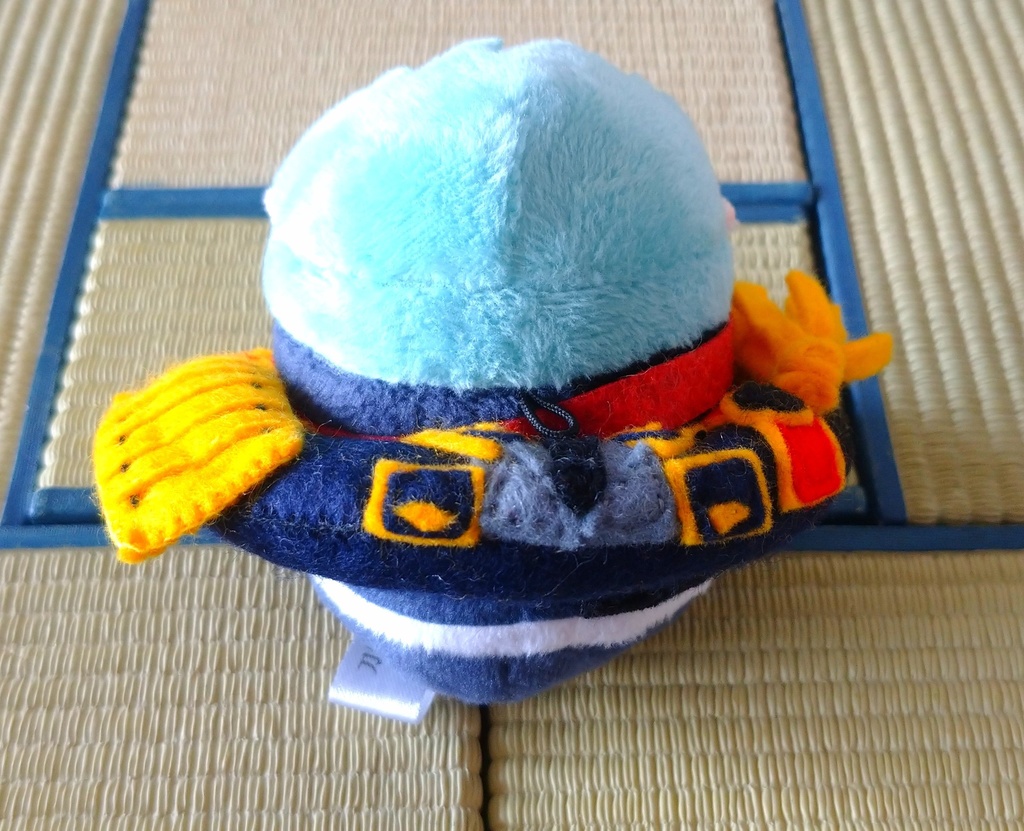 マスコットスタンド【一期一振・鳴狐】