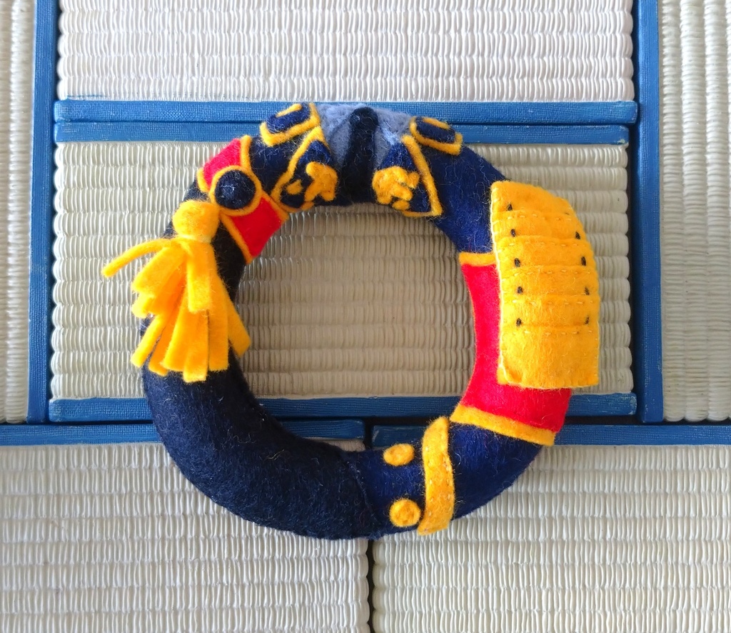 マスコットスタンド【一期一振・鳴狐】