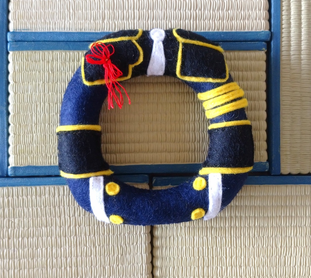 マスコットスタンド【一期一振・鳴狐】