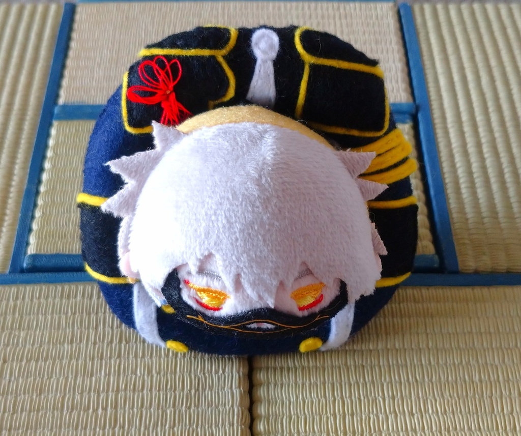 マスコットスタンド【一期一振・鳴狐】