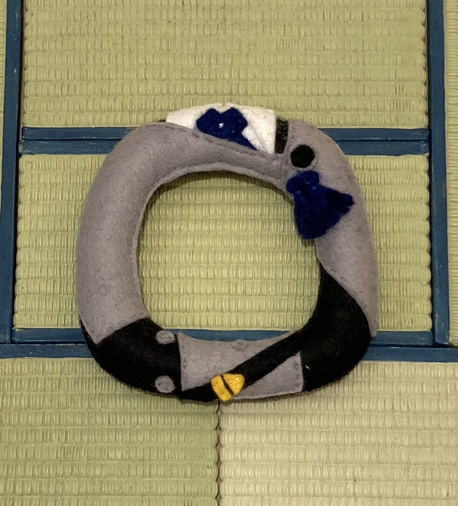 マスコットスタンド【山姥切長義】