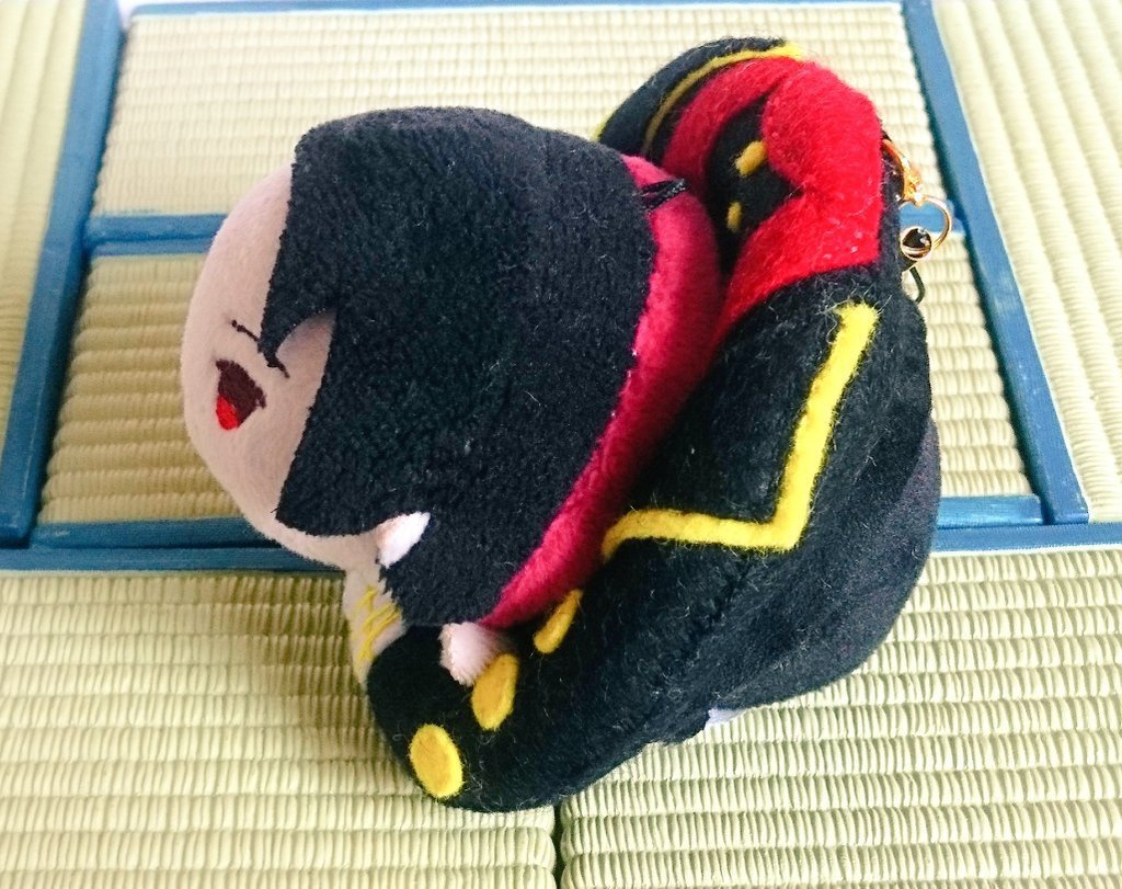 マスコットスタンド【加州・大和守】