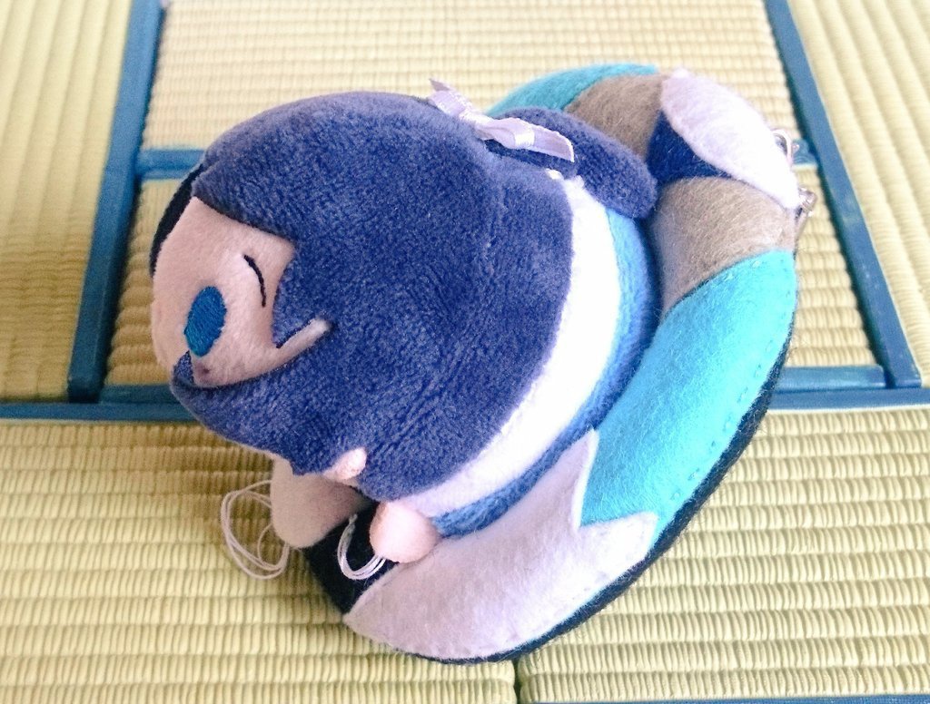 マスコットスタンド【加州・大和守】