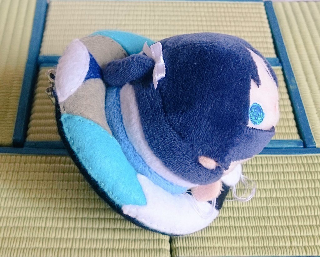 マスコットスタンド【加州・大和守】