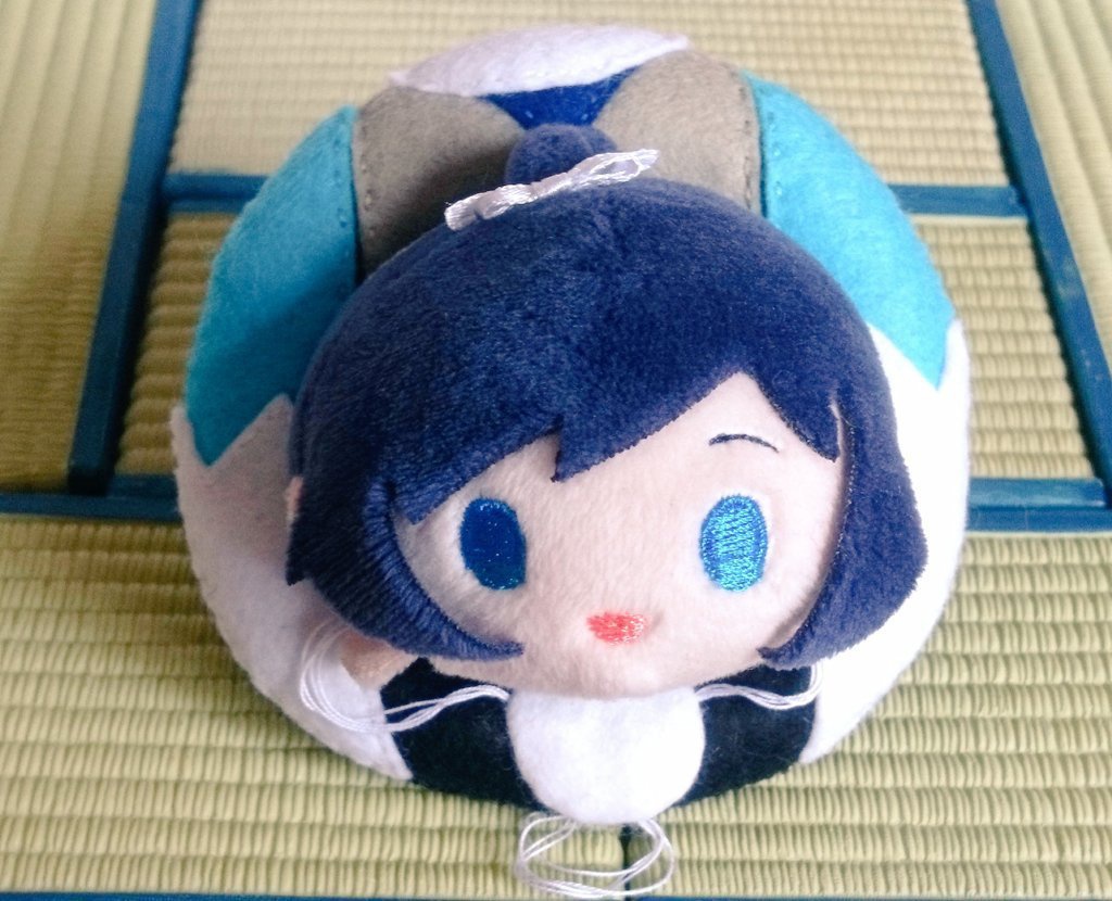 マスコットスタンド【加州・大和守】