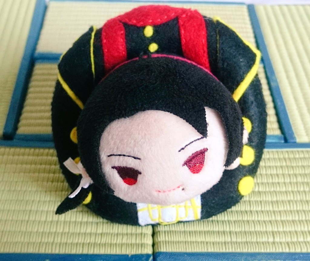 マスコットスタンド【加州・大和守】