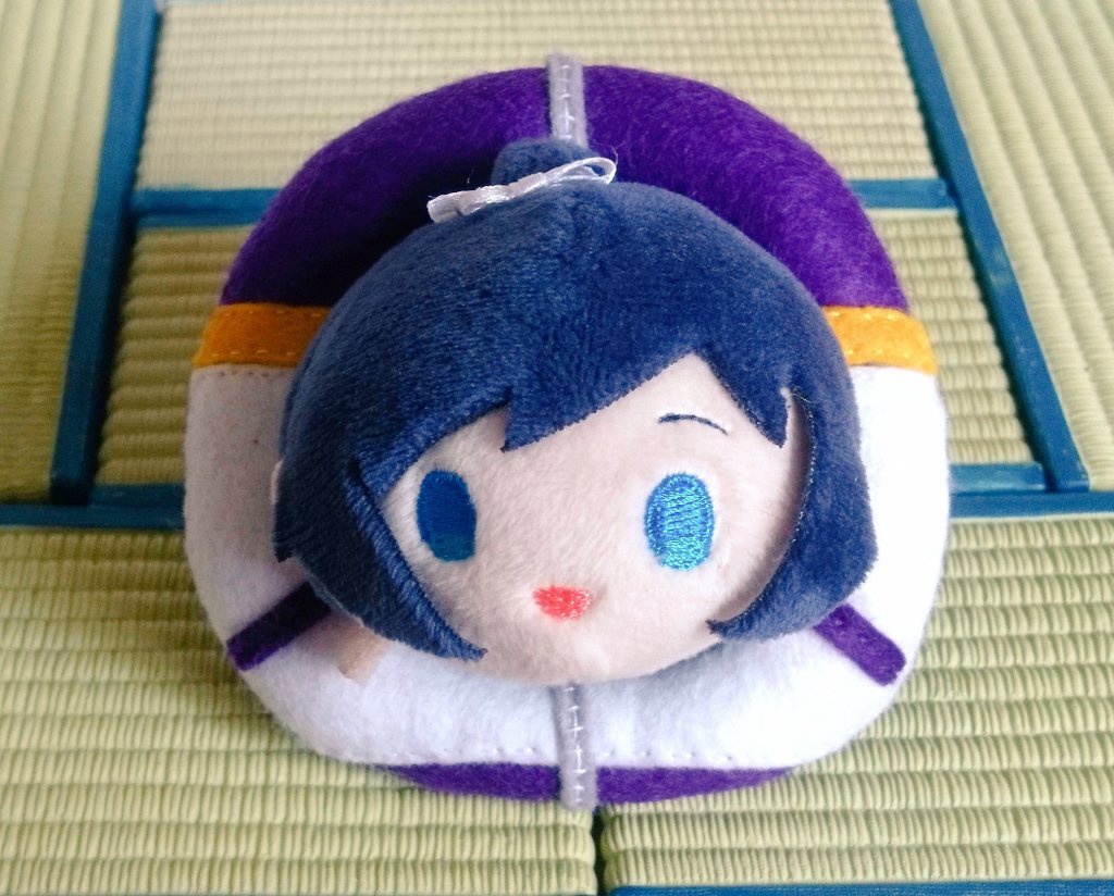 マスコットスタンド【へし切り長谷部】