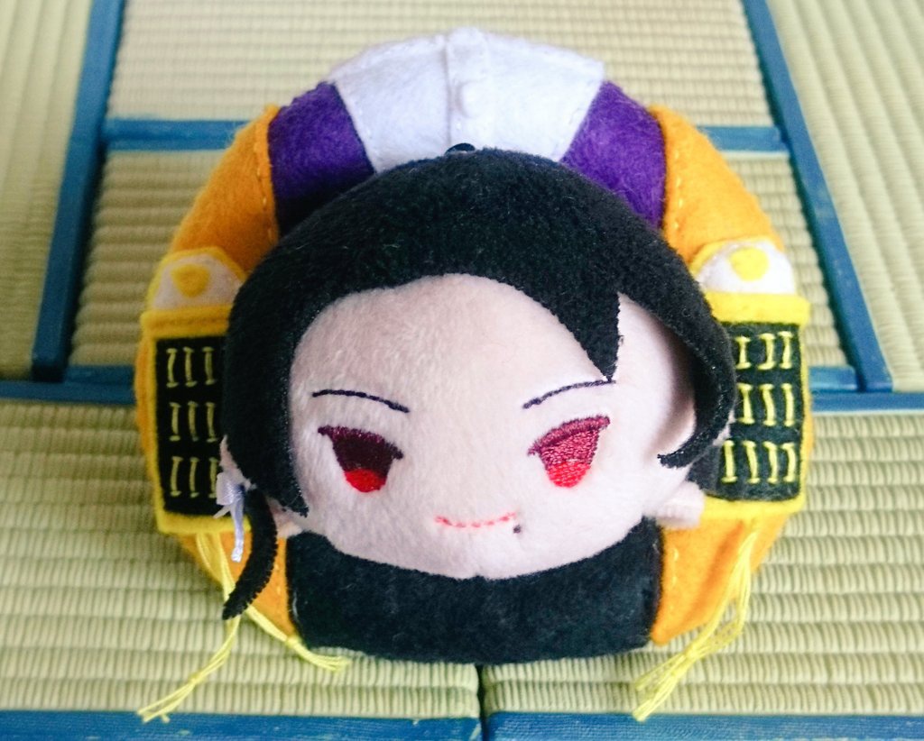 マスコットスタンド【へし切り長谷部】