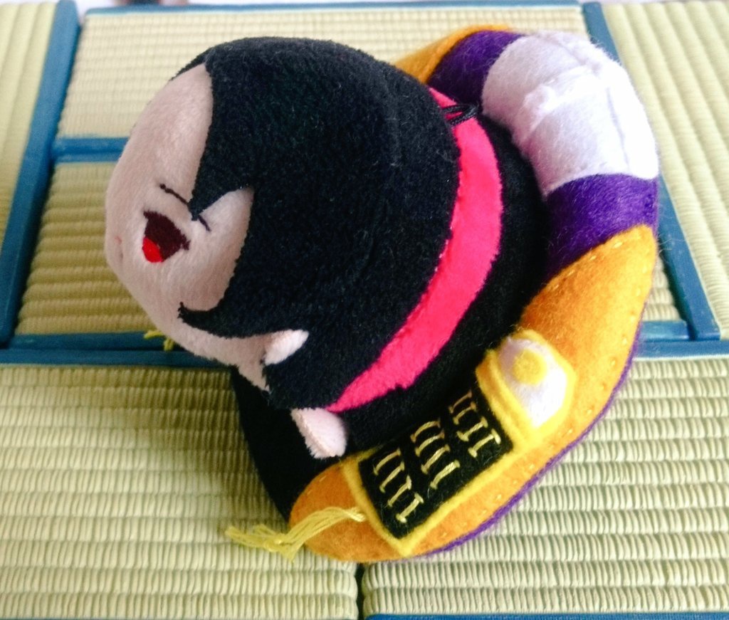 マスコットスタンド【へし切り長谷部】