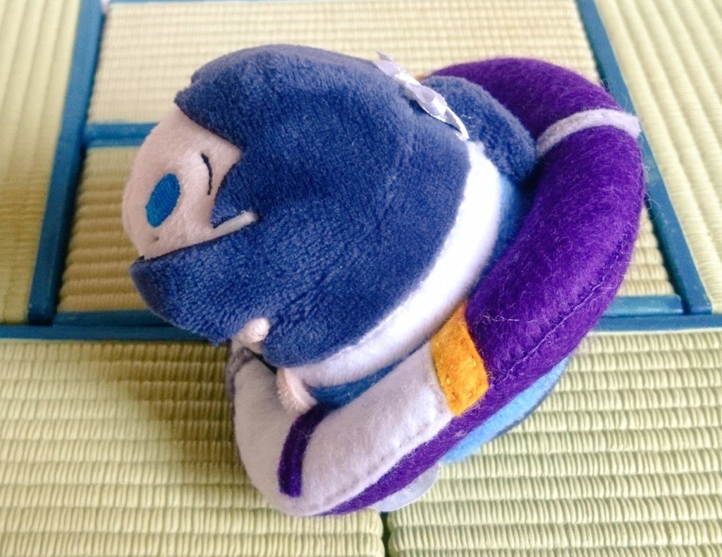 マスコットスタンド【へし切り長谷部】