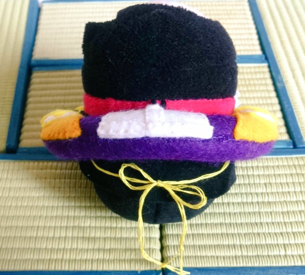 マスコットスタンド【へし切り長谷部】