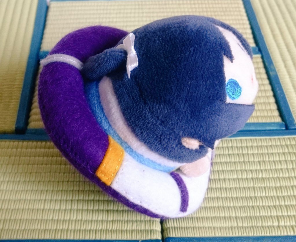 マスコットスタンド【へし切り長谷部】