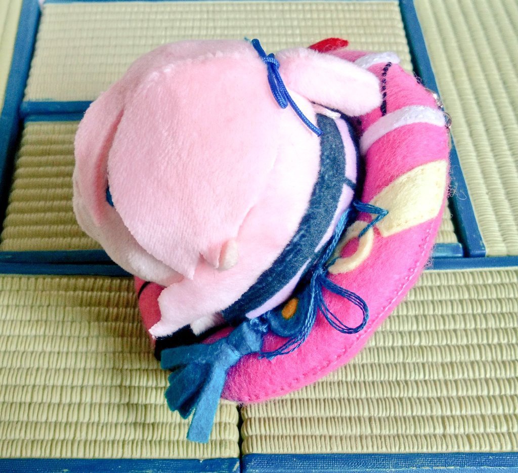 マスコットスタンド【左文字兄弟】