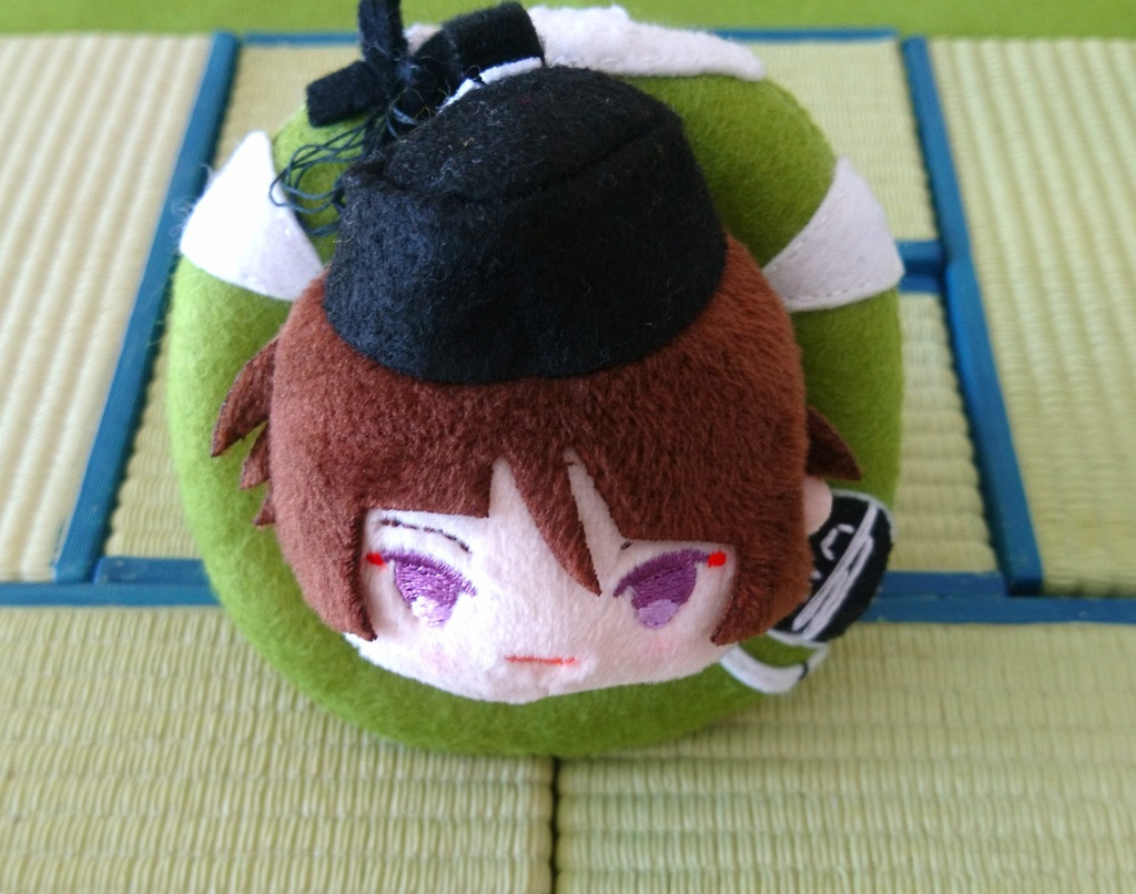 マスコットスタンド【石切丸、にっかり青江 】