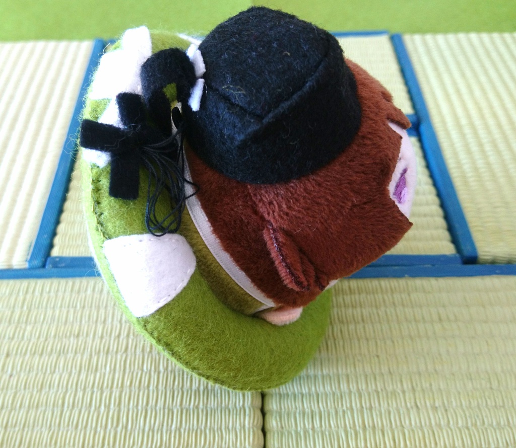 マスコットスタンド【石切丸、にっかり青江 】